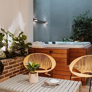 Apartahotel Villaz Luxury