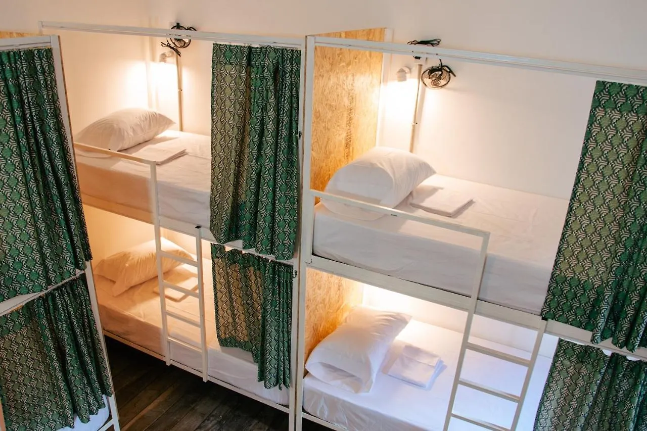 Cordova Hostel 메딜린
