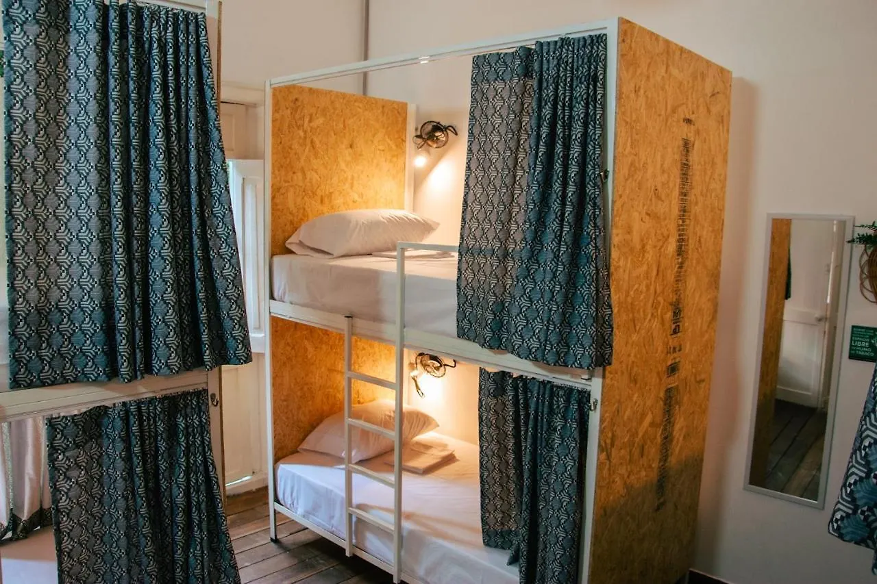Cordova Hostel Medellín Kolumbien