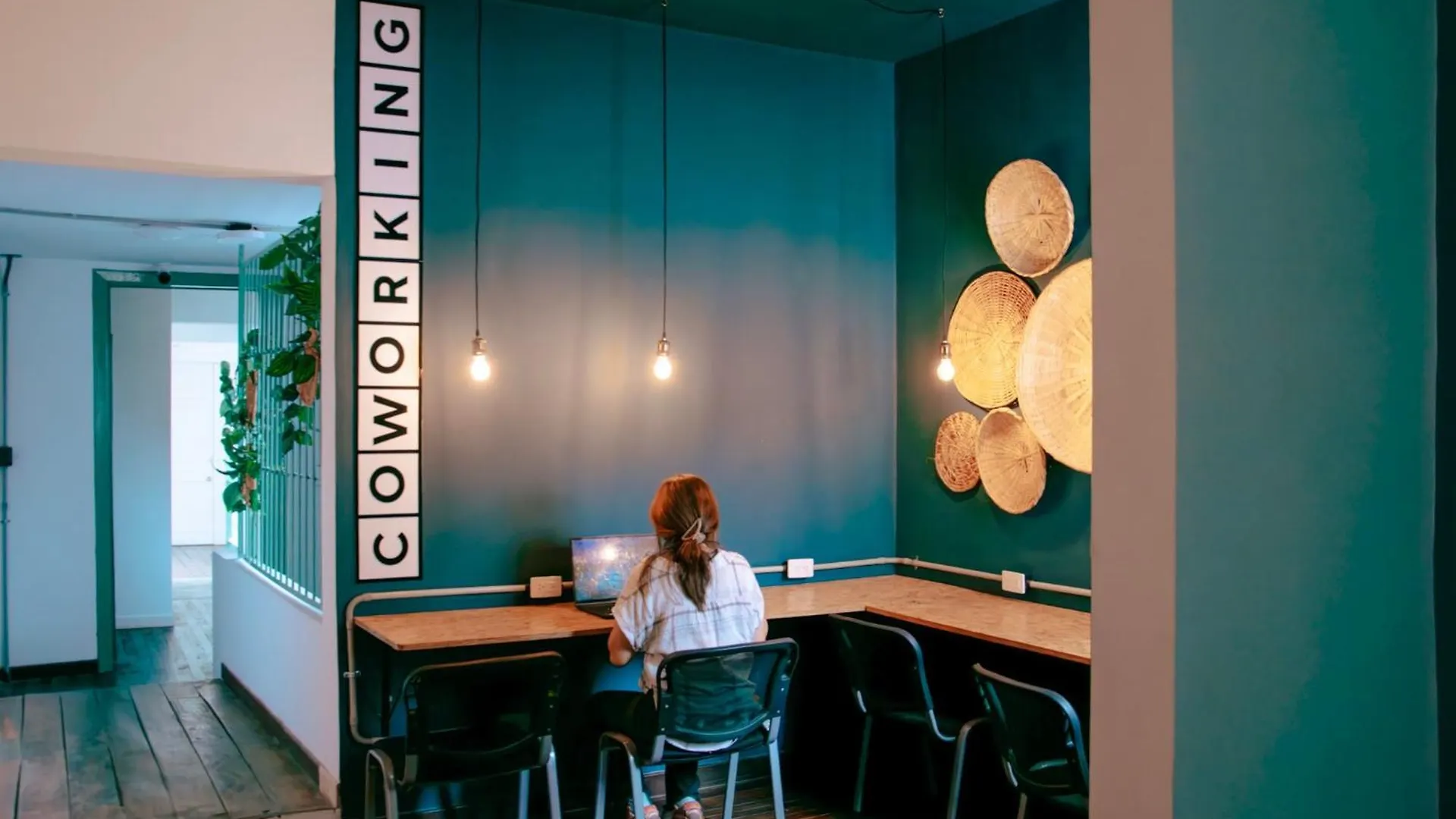 Cordova Hostel Medellín Kolumbien