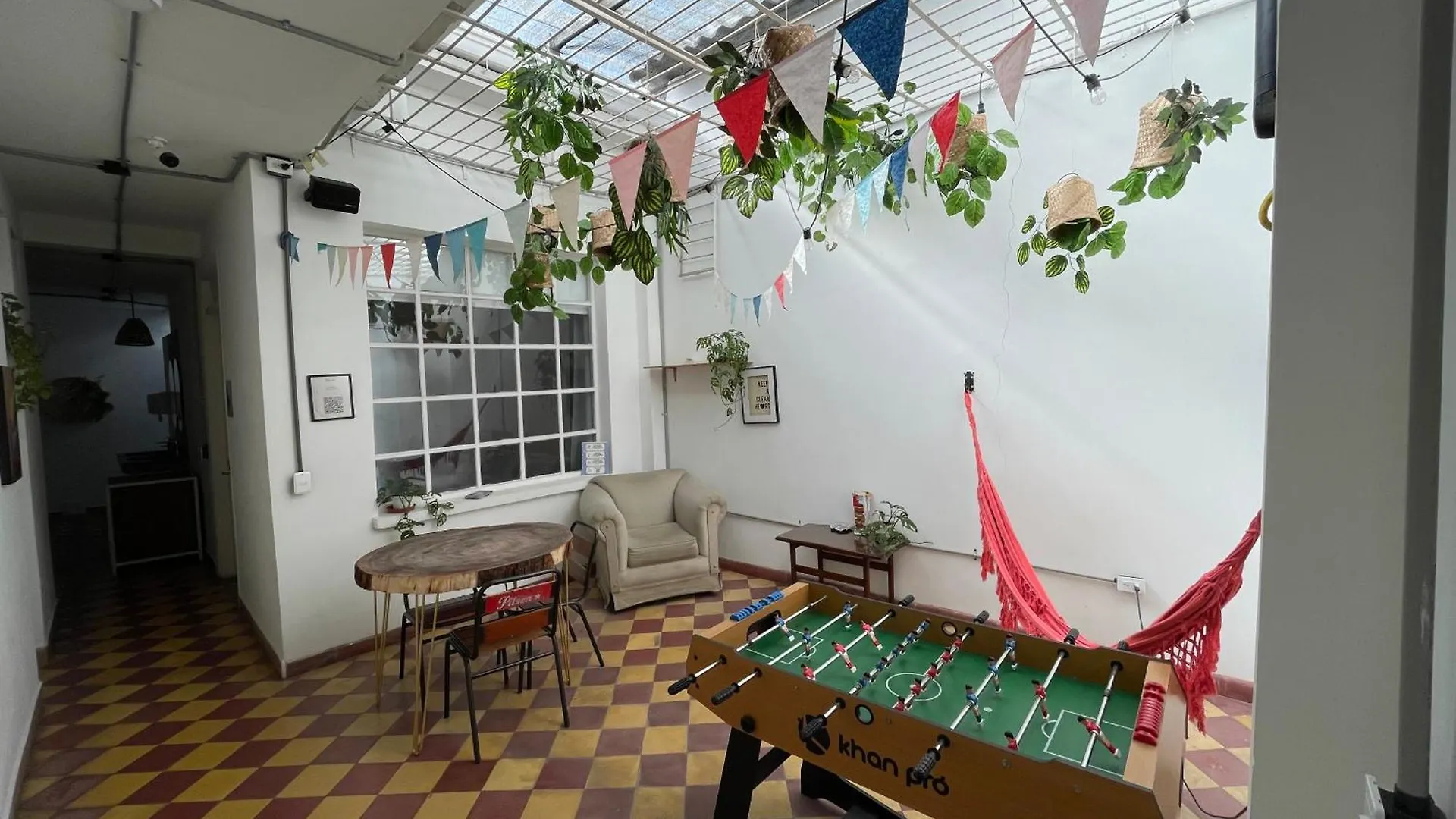 Cordova Hostel Medellín