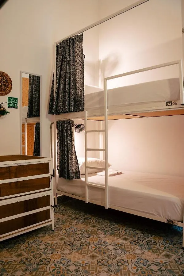 Cordova Hostel Medellin Colombia