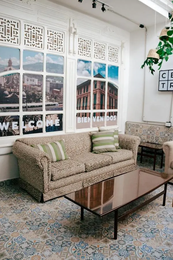 Cordova Hostel Medellin Colombia