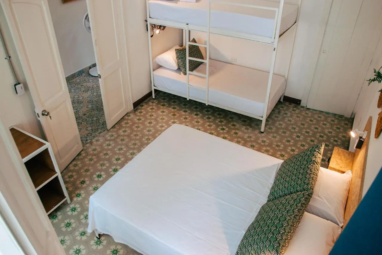 Cordova Hostel Medellin
