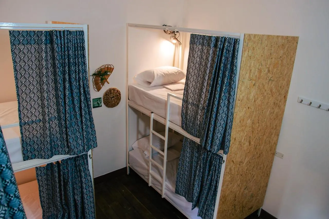 Cordova Hostel Medellin Colombia