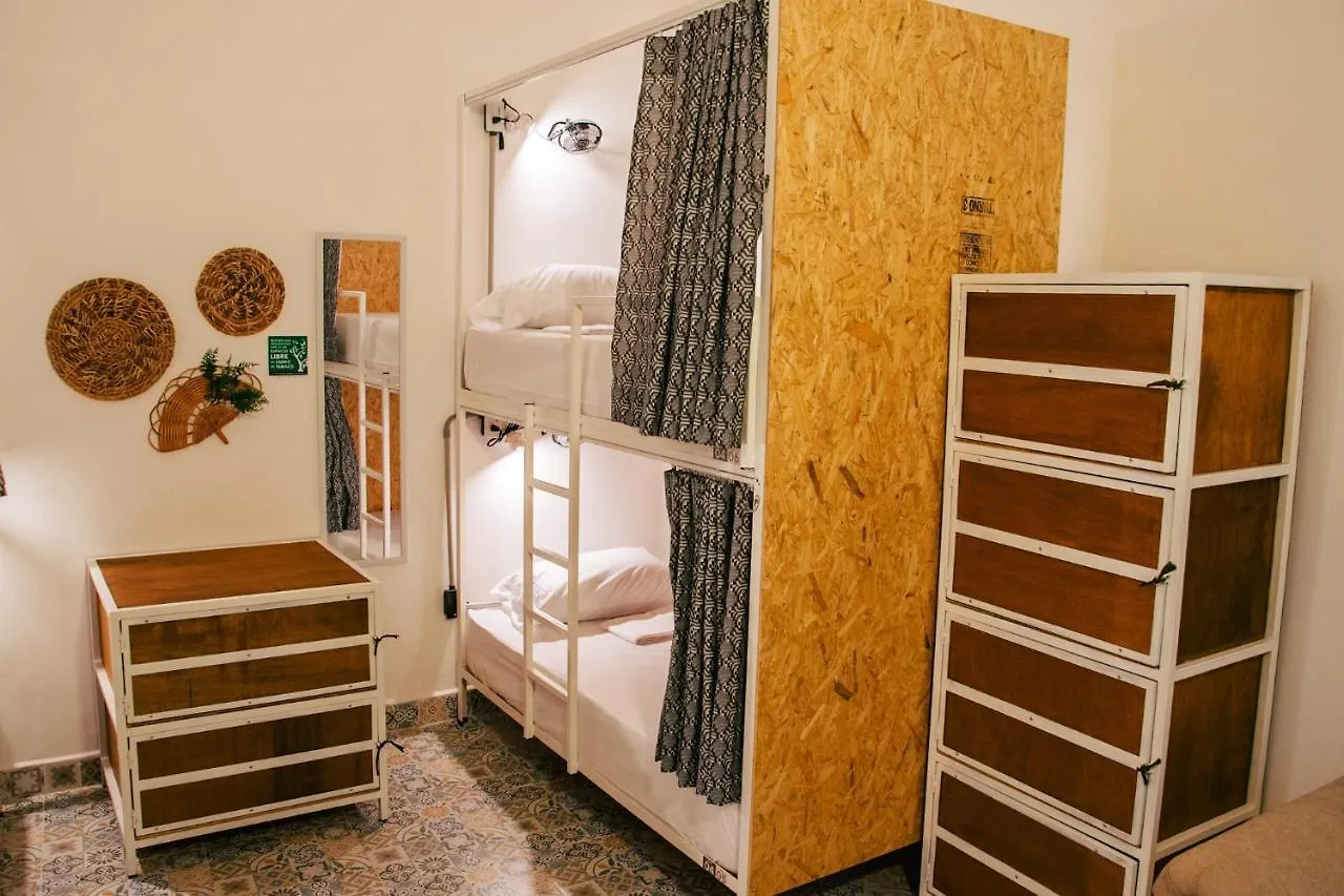 Cordova Hostel Medellin Colombia