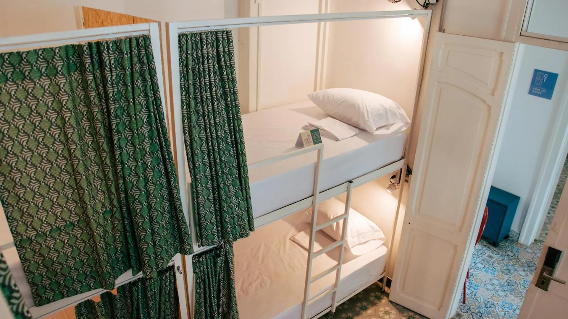 Cordova Hostel Medellin