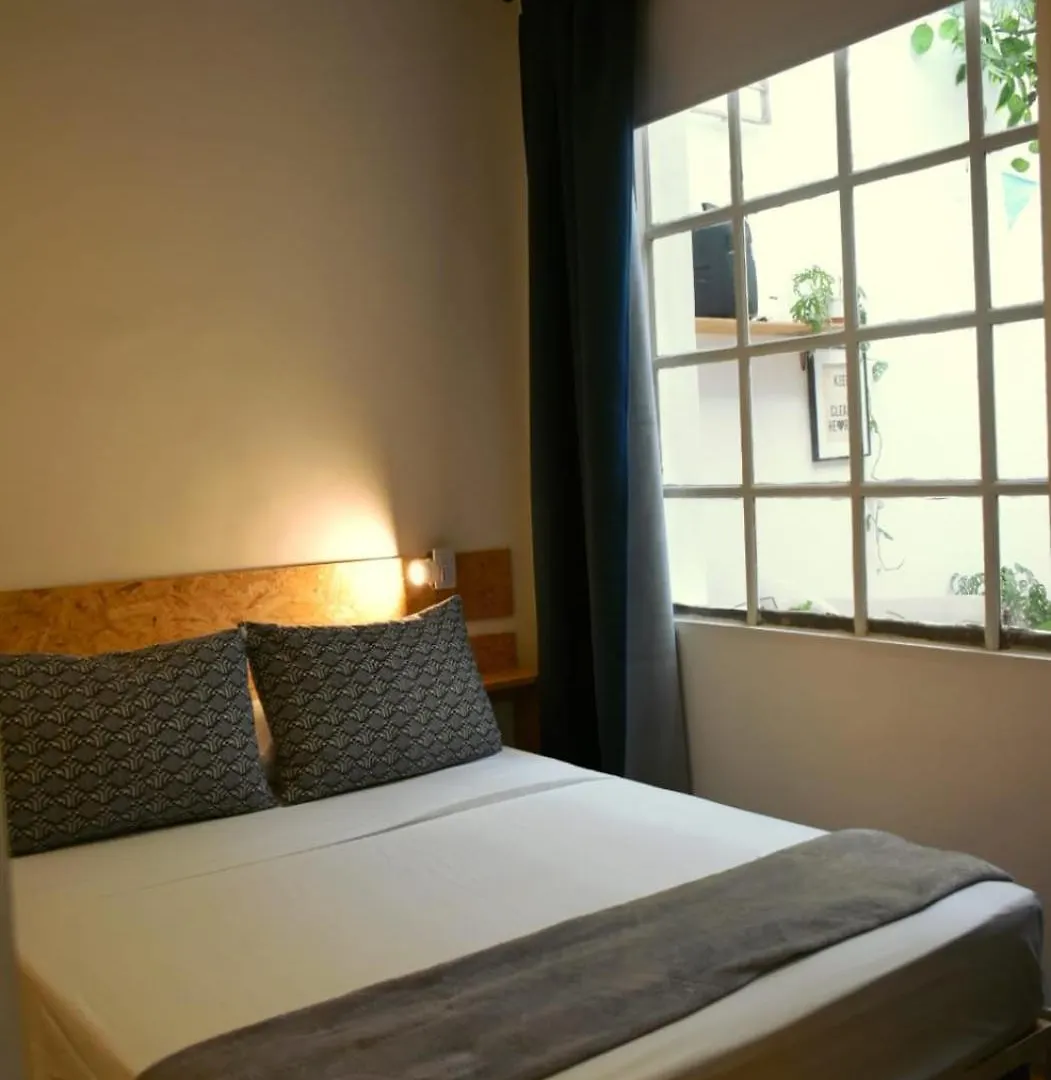 Cordova Hostel Medellin
