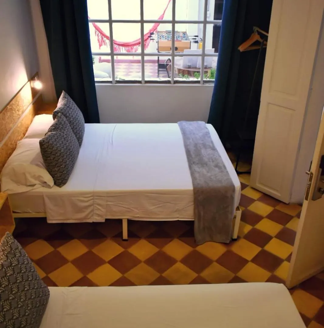 Cordova Hostel Medellin