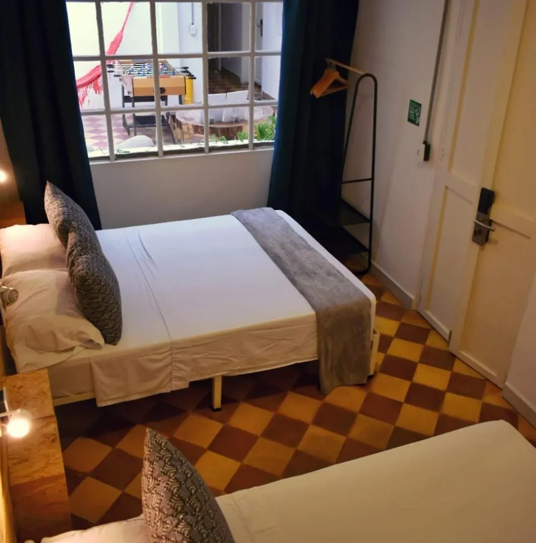 Cordova Hostel Medellin Colombia