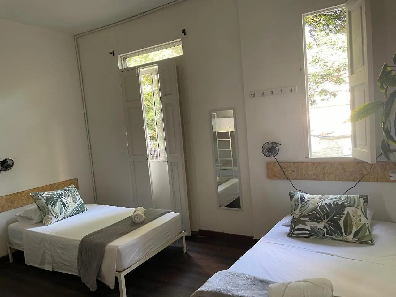 Cordova Hostel Medellin Colombia