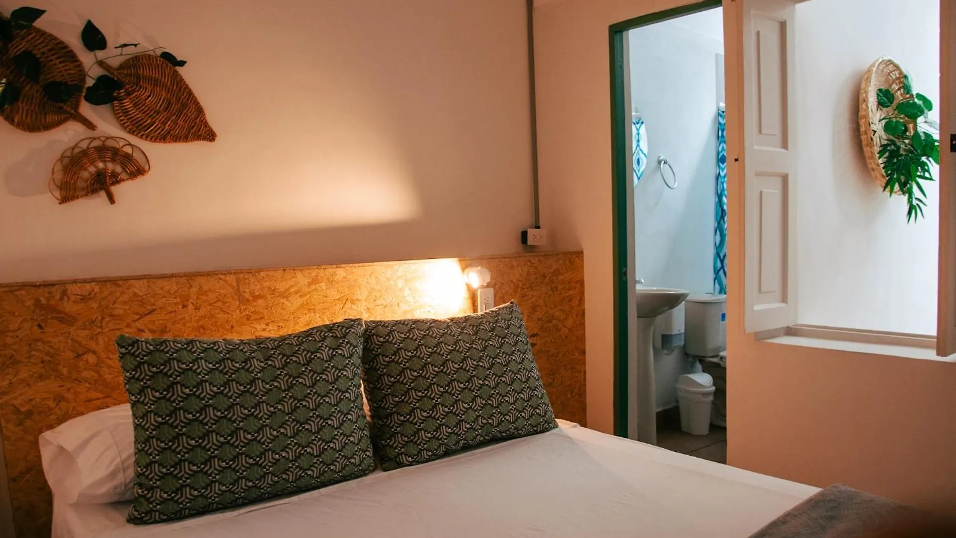Cordova Hostel Medellin
