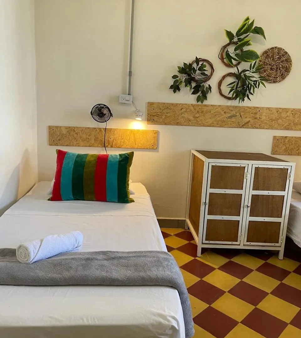 Cordova Hostel Medellin