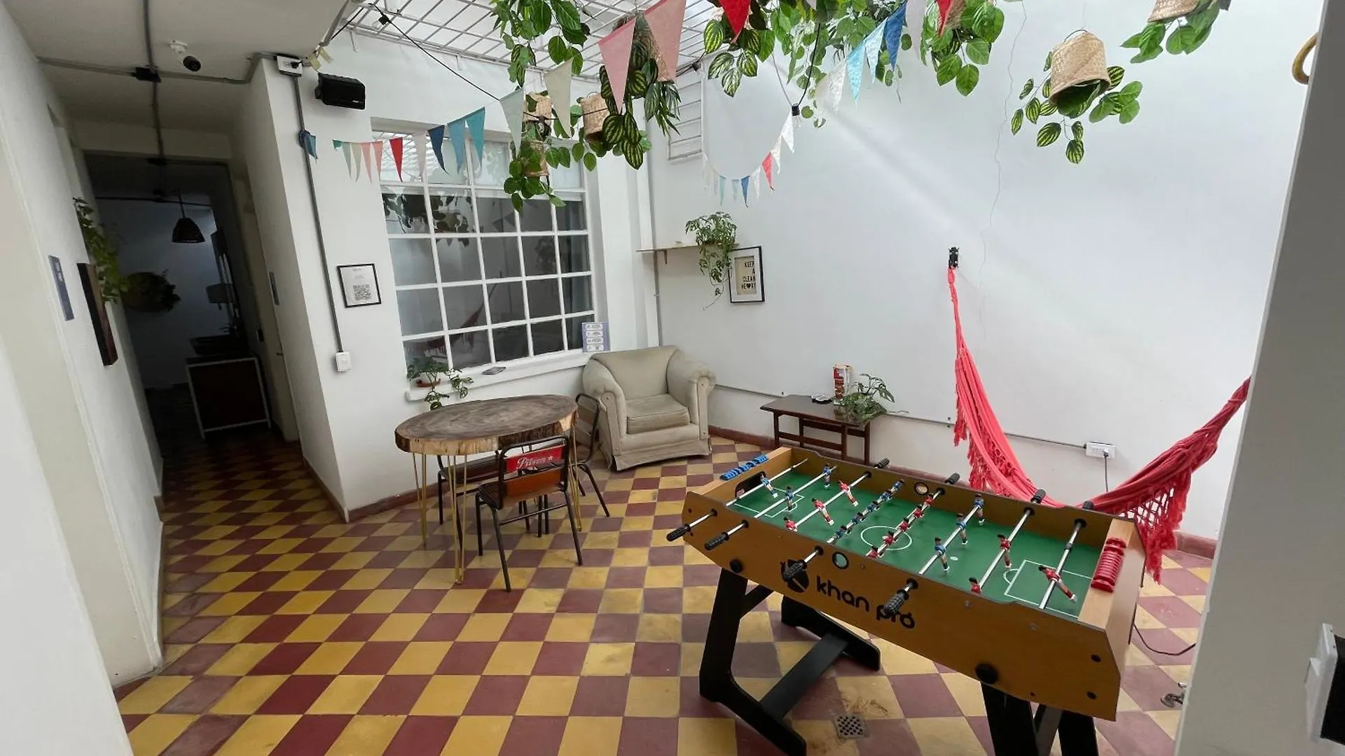 Cordova Hostel Medellin Colombia